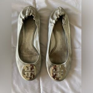 Tory Burch ballet flats